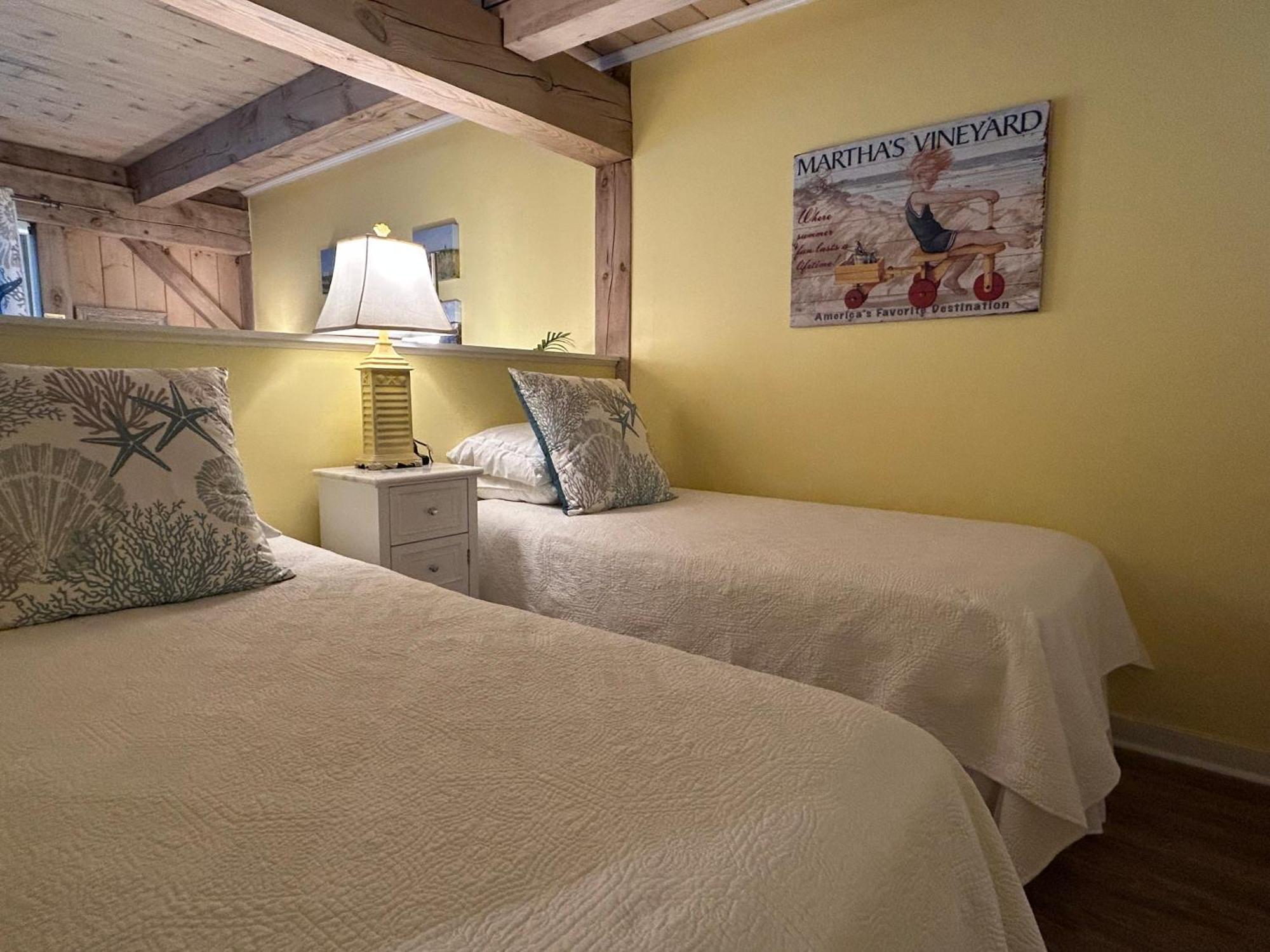 Apartamento Island Oak Bluffs