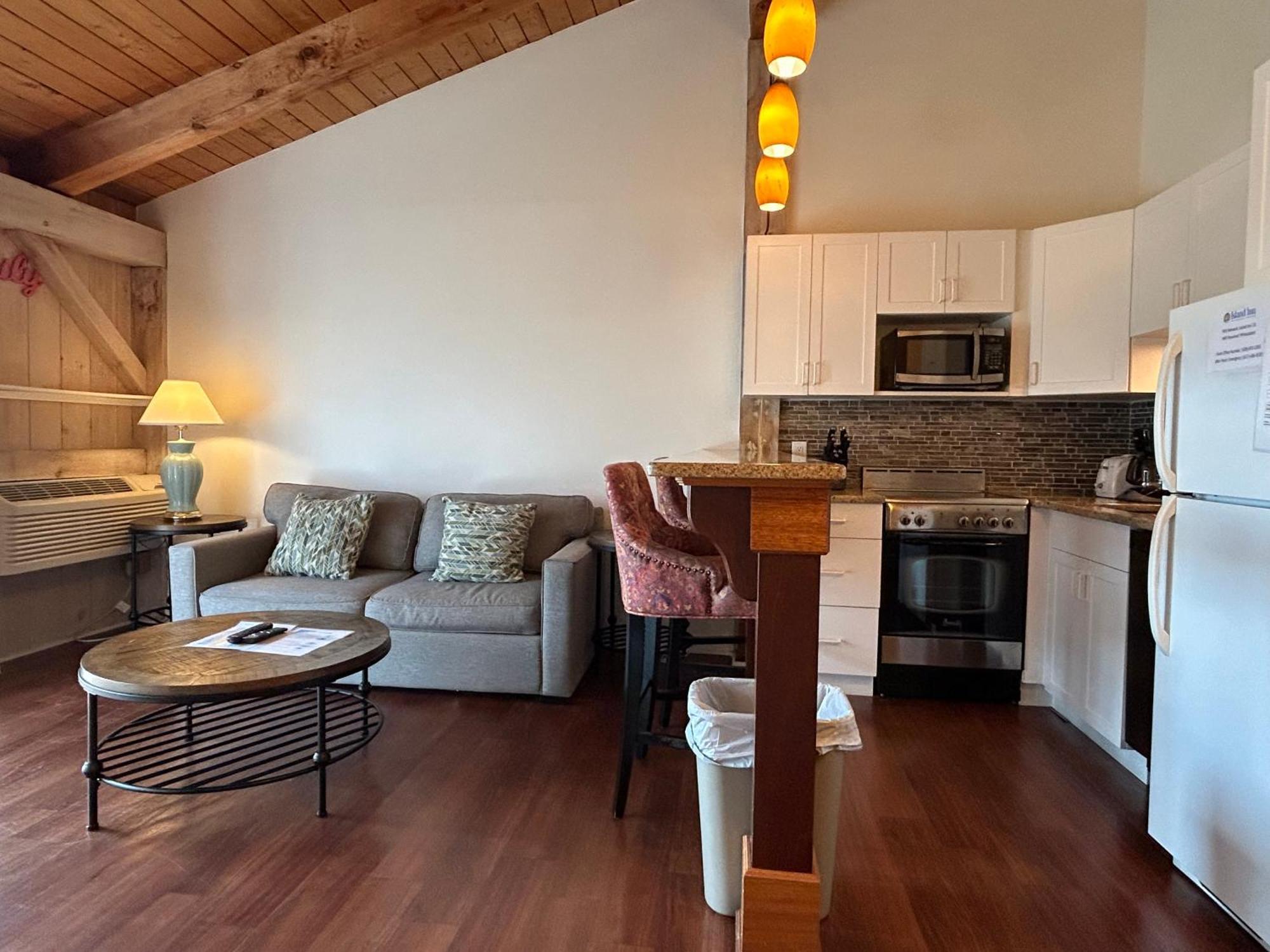 Island Apartamento *