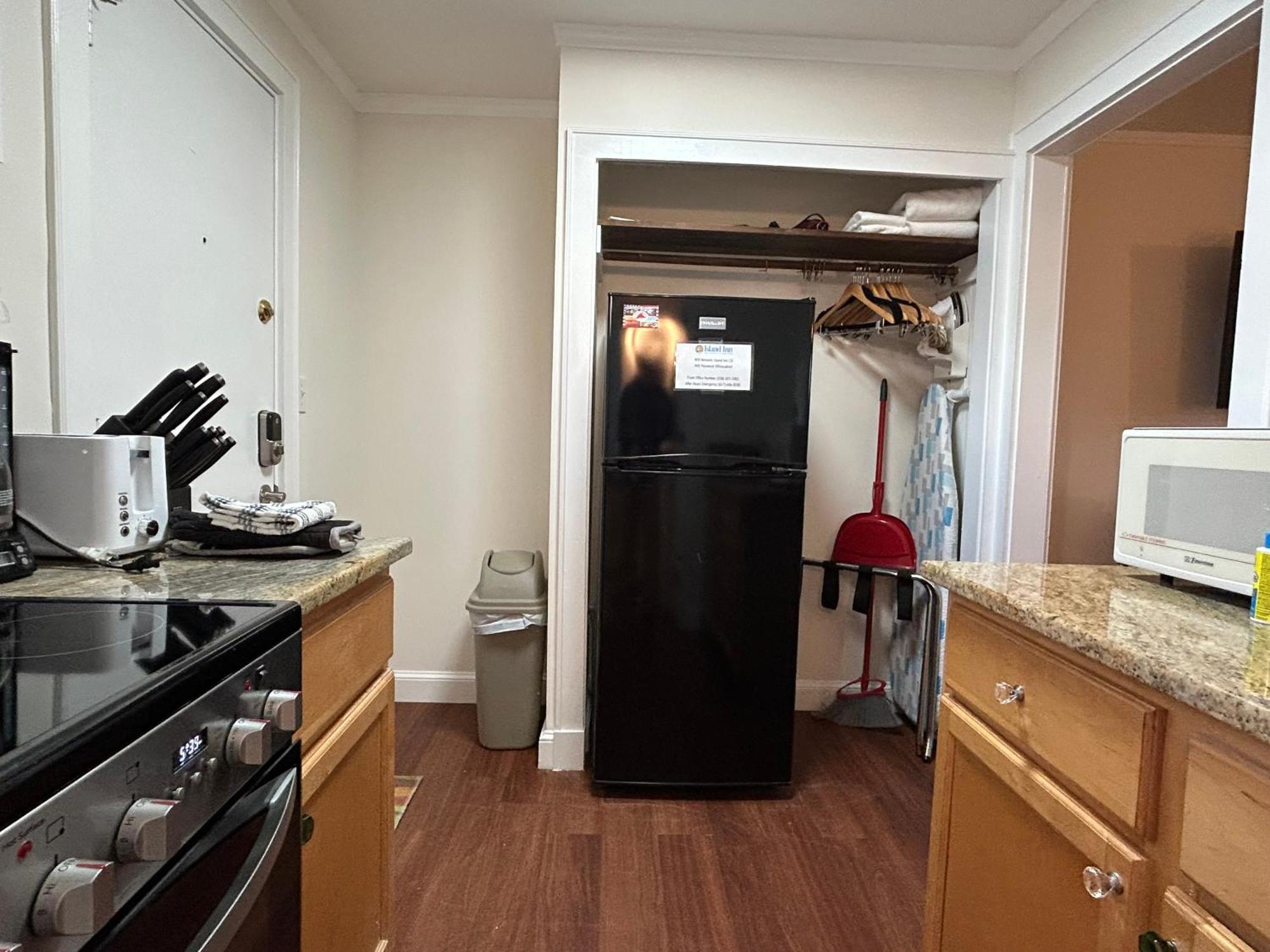 Island Apartamento