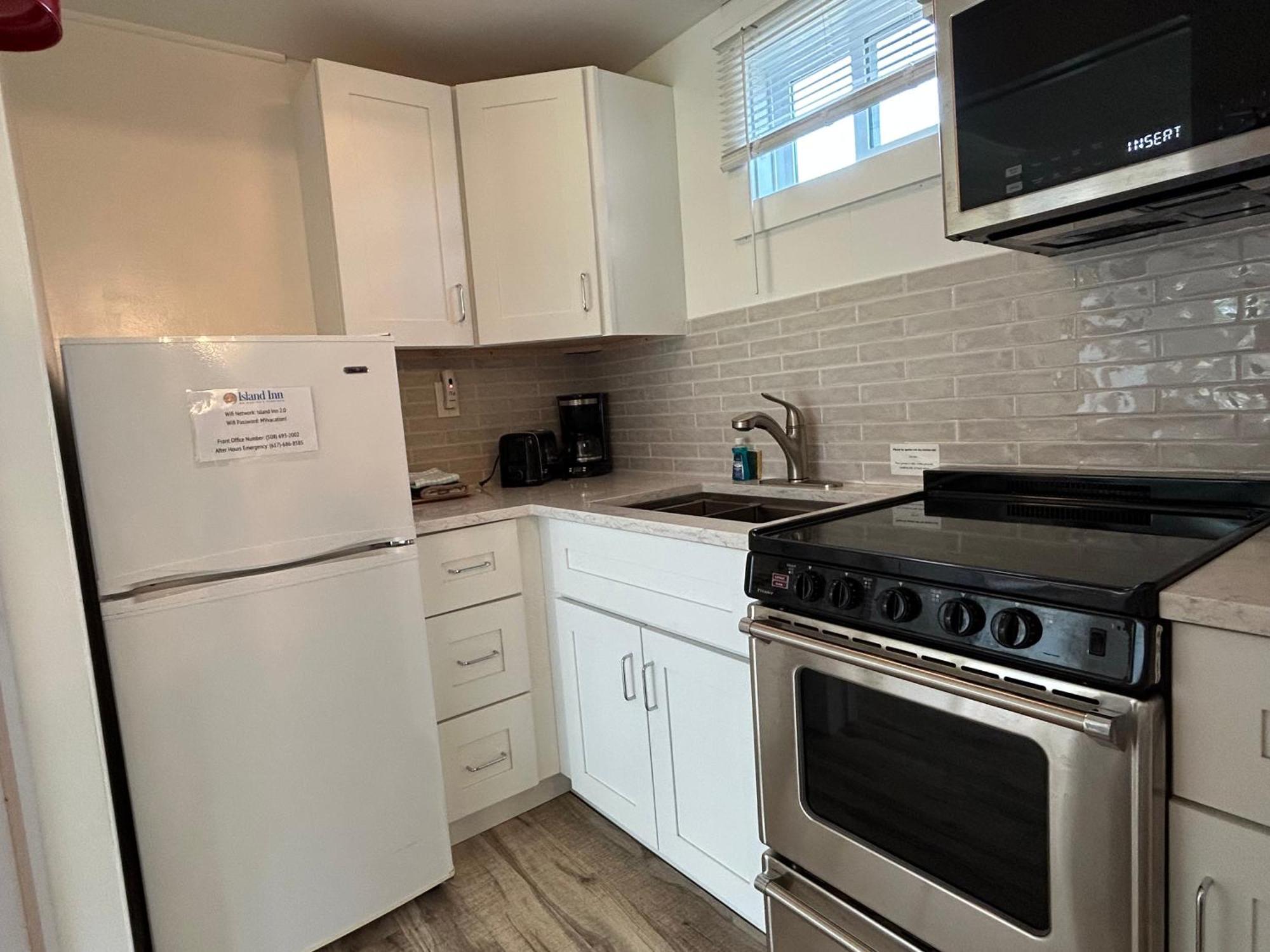 Apartamento Island Oak Bluffs