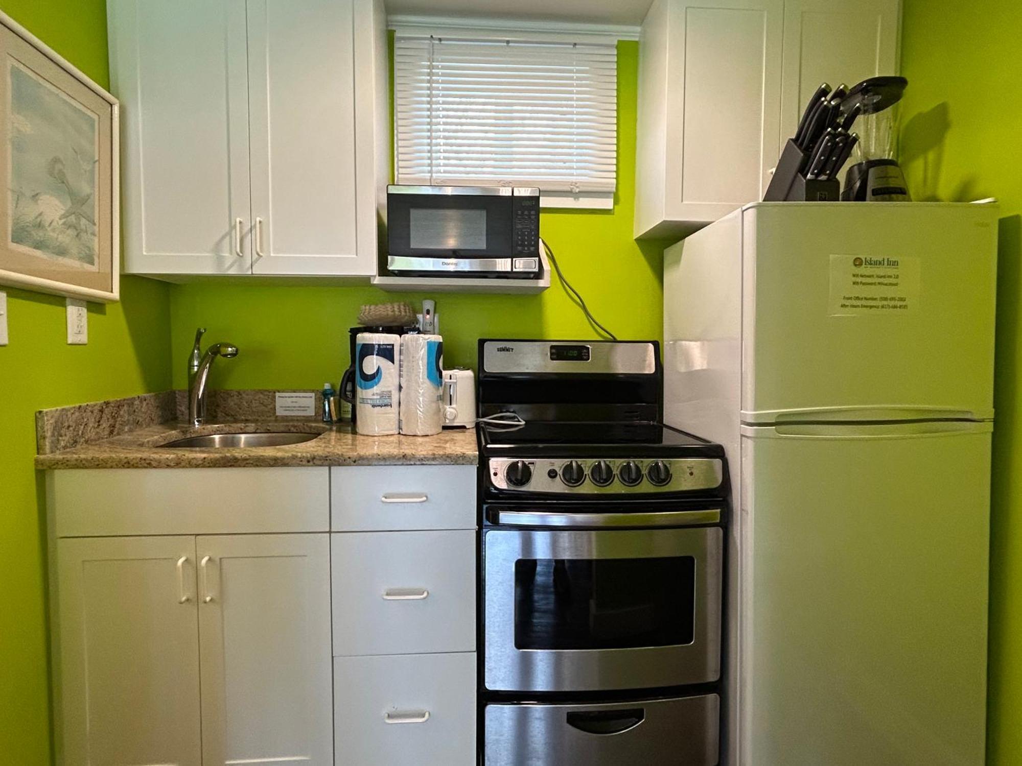 Apartamento Island Oak Bluffs