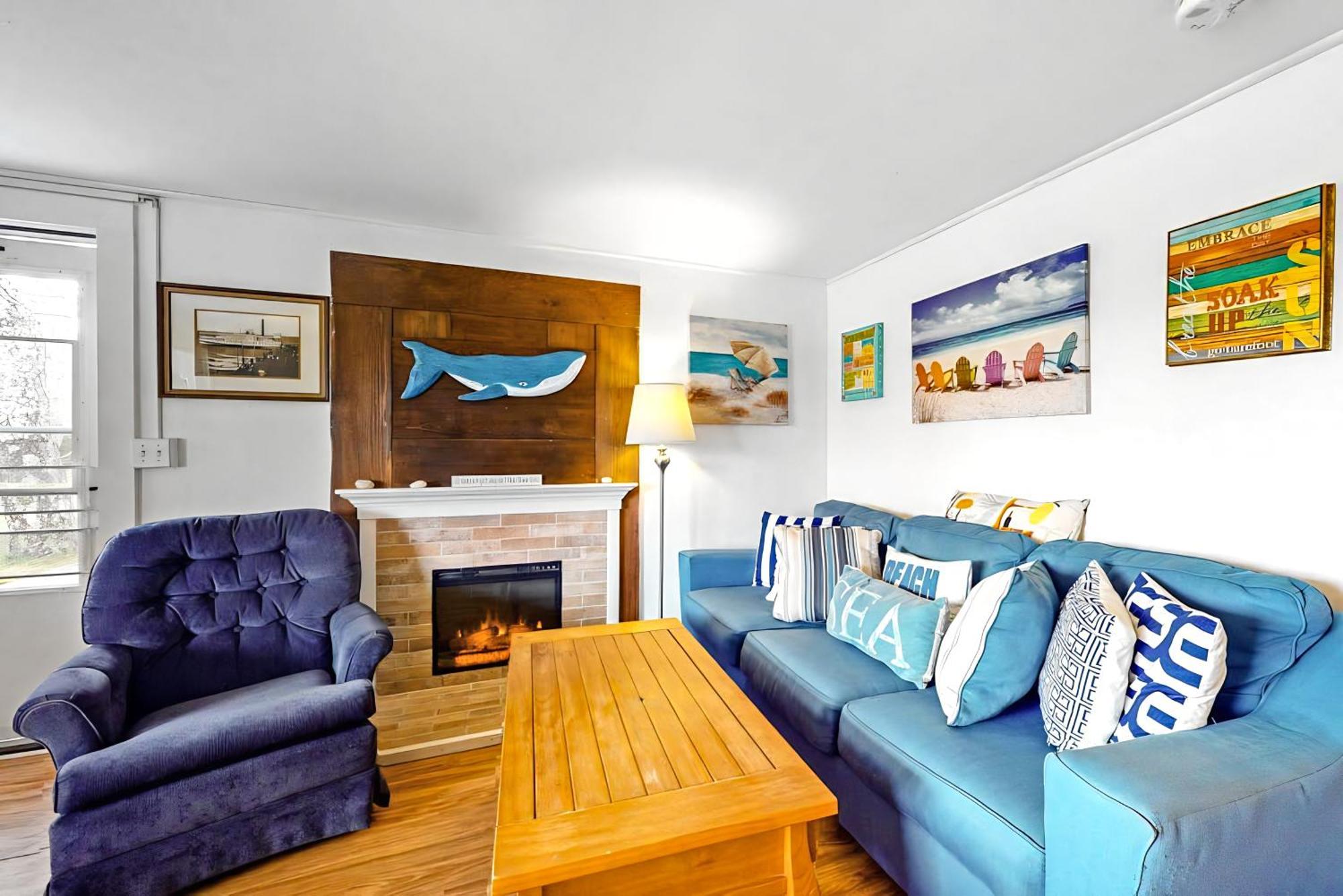 Apartamento Island Oak Bluffs