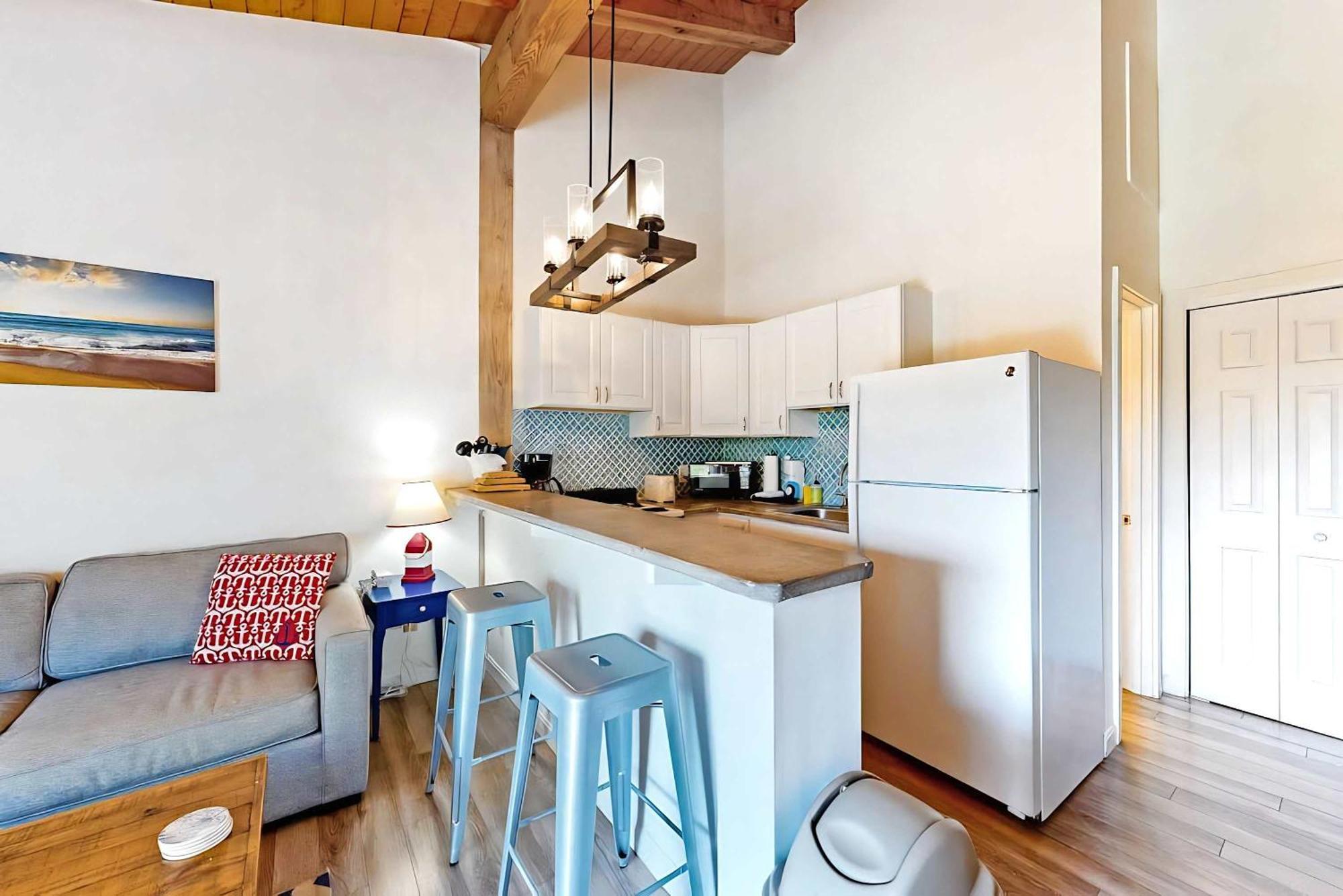 Apartamento Island